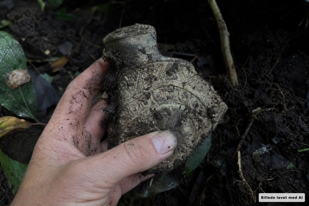 Laser-scanning afslørede titusindvis af skjulte konstruktioner under Amazonas: Op til tre millioner mennesker levede i en civilisation, verden ikke vidste eksisterede