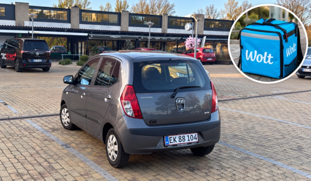 Woltbud fra Gladsaxe fik stjålet sin bil: 