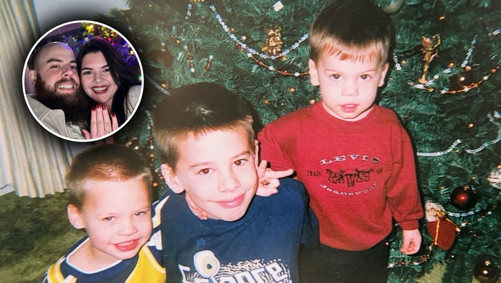 Brooklyn havde kun 3 dage tilbage at leve da 10-årige Michael reddede hende: 23 år efter er det utrolige sket
