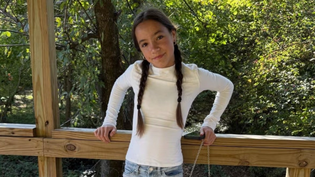 Skuespiller Chad Lowe har mistet sin 13-årige datter Fiona