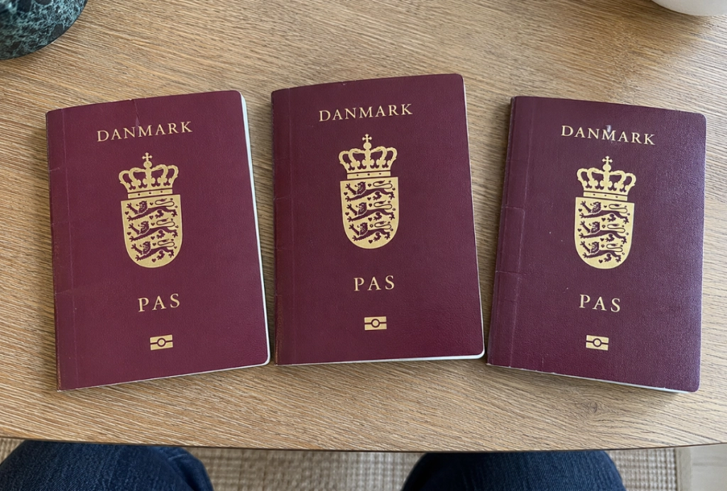 Kun tre mennesker i verden kan rejse uden pas