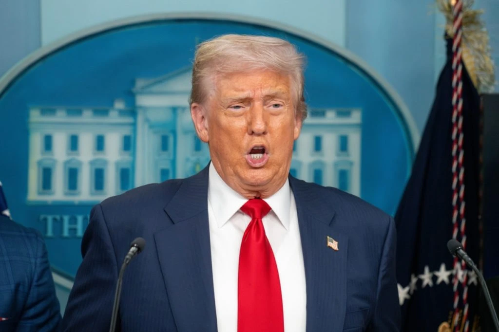 7 gange Donald Trump viste, at han trænger til en geografi-lektion