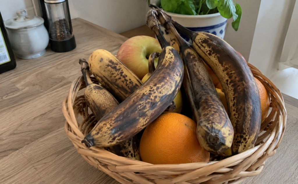 Sig farvel til brune bananer: Gen-redigerede bananer kan snart lande i supermarkederne