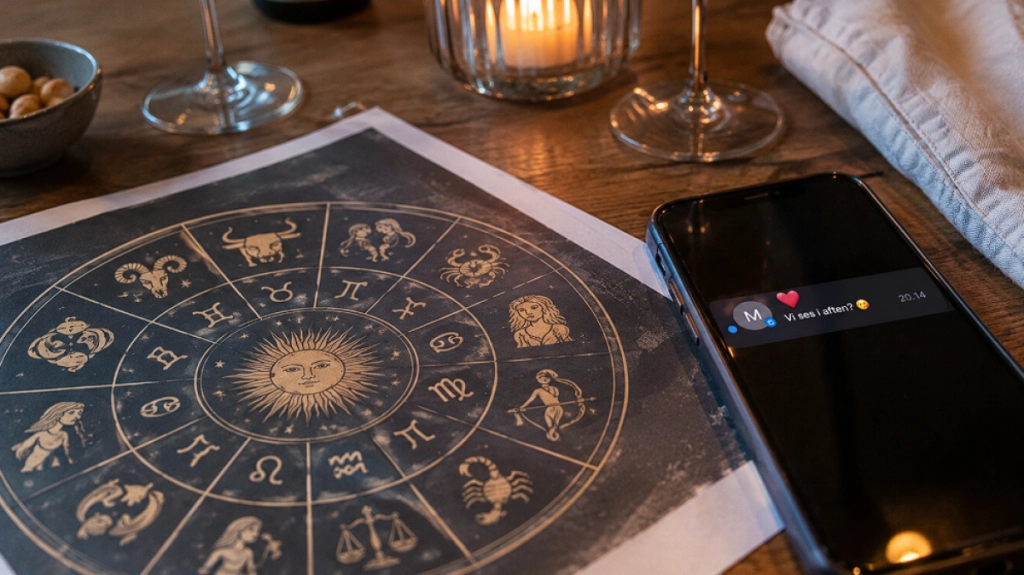 Disse stjernetegn er de mest utro ifølge astrologerne