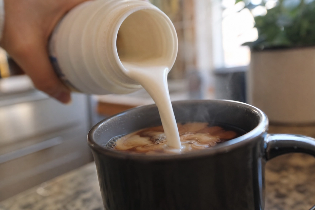 Din kaffe er blevet federe: Et nyt studie afslører hvorfor