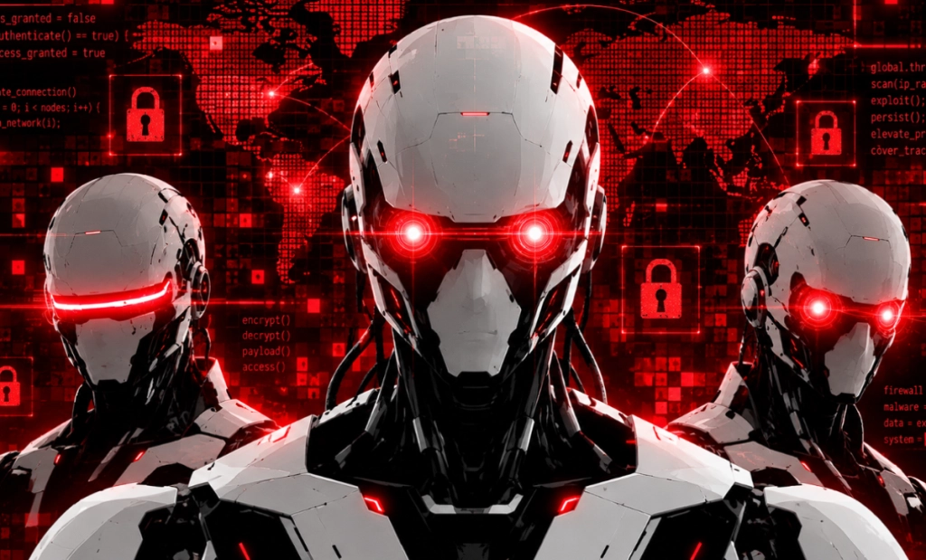 Anerkendt tech-ekspert: AI udrydder menneskeheden med 99,9% sandsynlighed