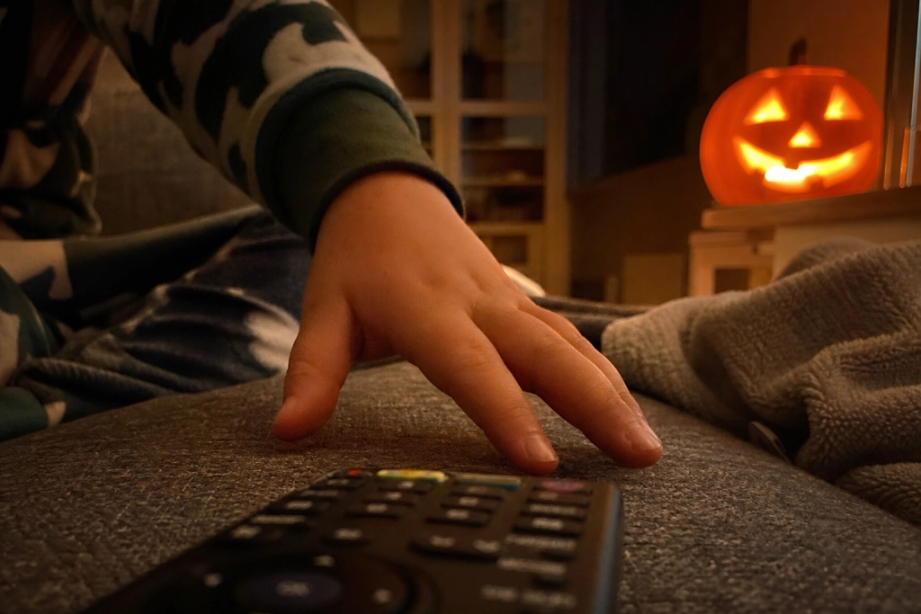Halloween er her snart: Hvor gammel skal man være for at se en gyserfilm?