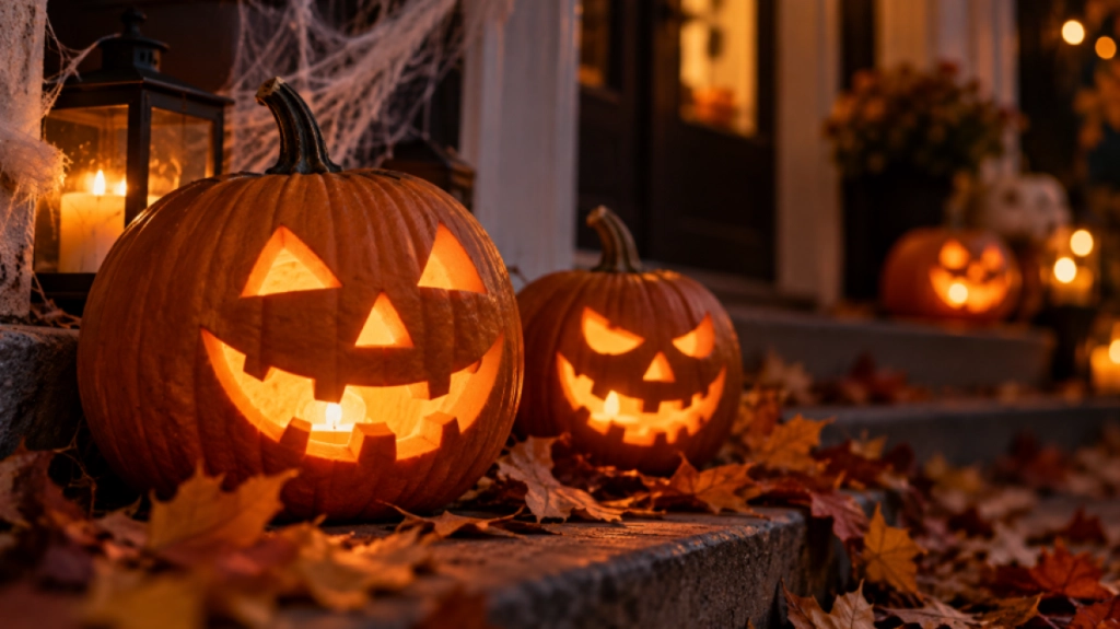 Derfor er Halloween næsten altid orange og sort: Farverne har en særlig betydning