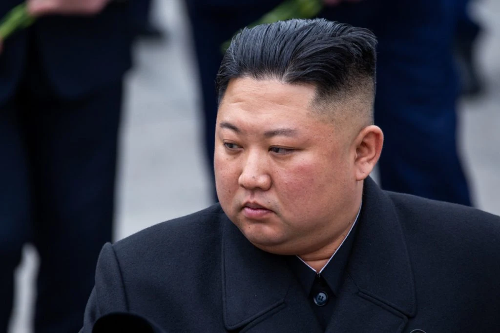 Kim Jong-un hersker over et sultende folk: Det, der står på hans eget bord, er næsten ikke til at tro