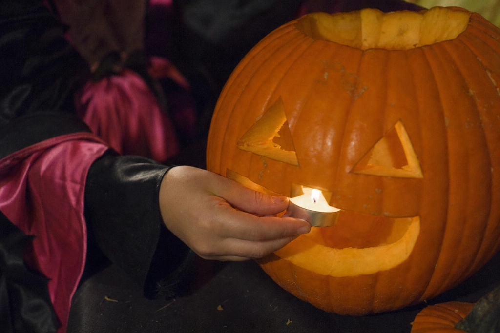 Disse 7 ting fra danske børns Halloween-fester kan blive langt mere uhyggelige, end man havde tænkt