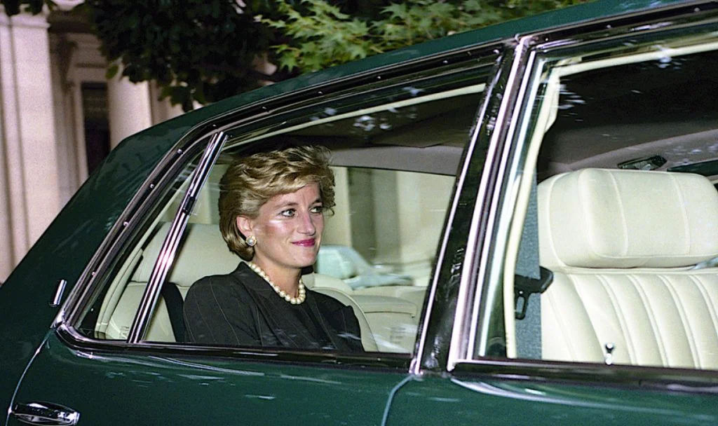 Prinsesse Diana kørte hemmeligt rundt i London om natten af denne hjerteskærende grund