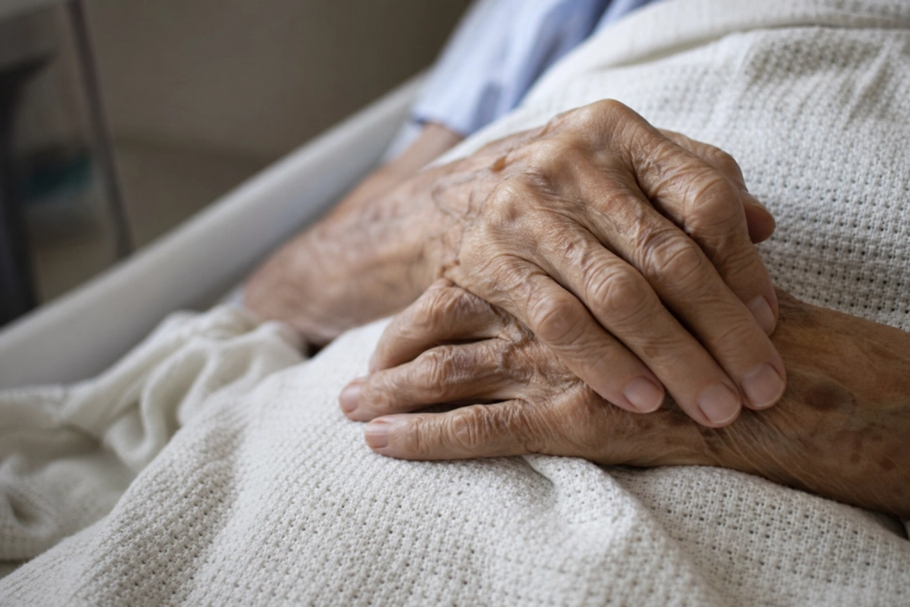 Hospicesygeplejerske: Dette fortryder de døende mest