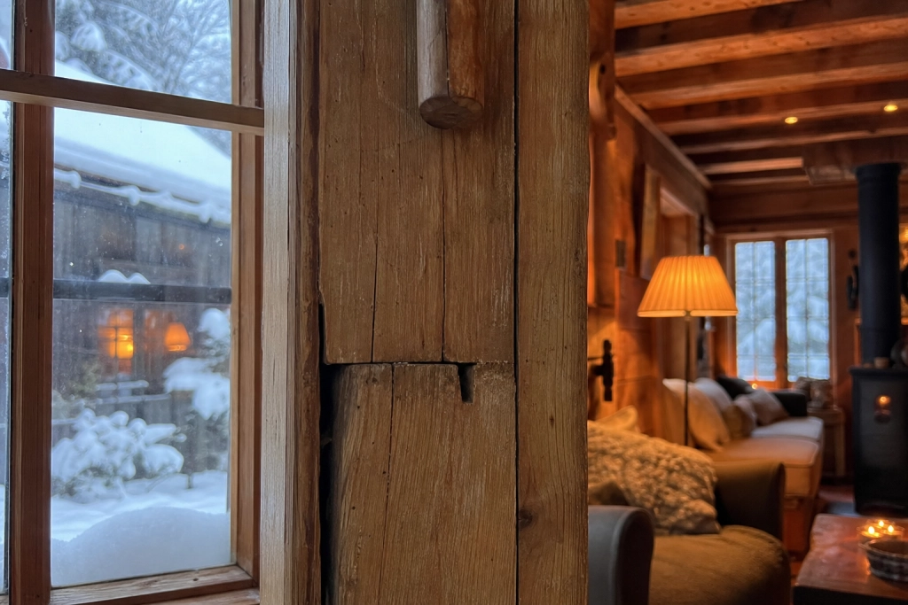 Derfor kan du høre flere mærkelige lyde fra huset, når temperaturen falder