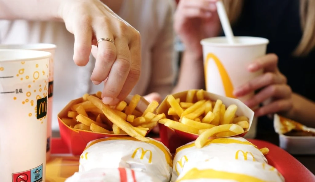 McDonald’s fjerner kult-burger fra menuen efter 37 år