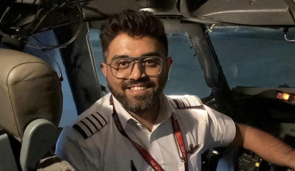 Smit Machchhar: Helten på FlyDubai-flyet der kæmpede trods alvorlige knivstik