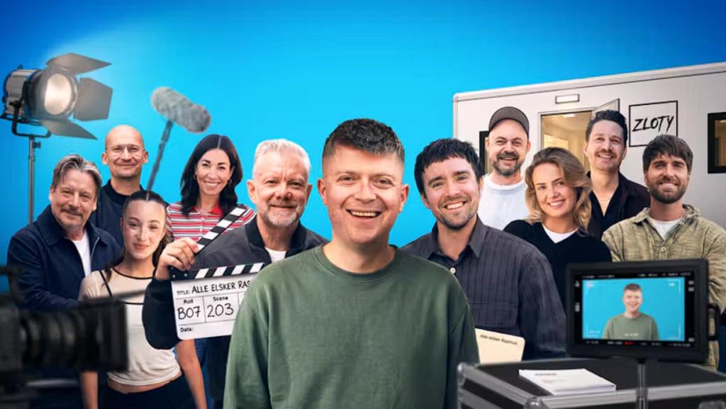 Efter shitstorm: Nu har TV 2 udgivet alle afsnit af 'Alle elsker Rasmus'